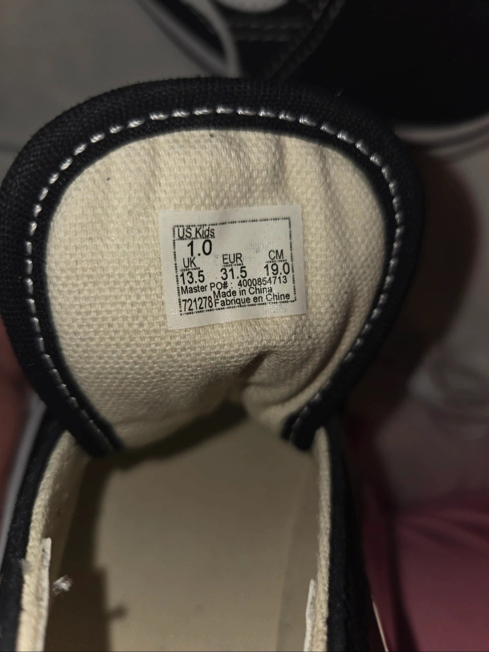 Vans - Picture 2 of 3